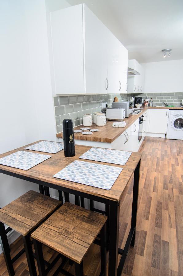 Riverpool - Luxry Suits For Football Fans Near Anfield Stadium Λίβερπουλ Εξωτερικό φωτογραφία