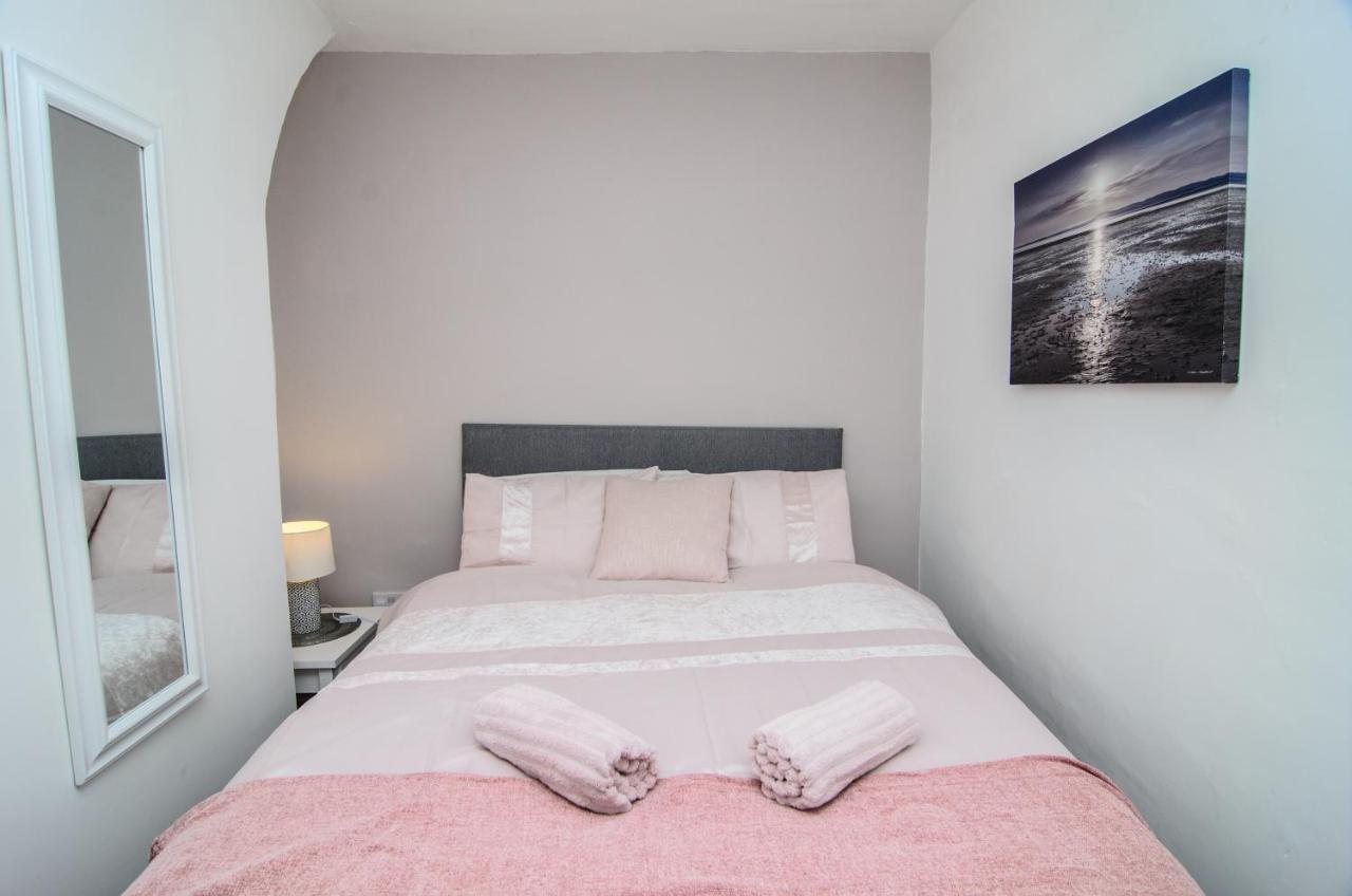 Riverpool - Luxry Suits For Football Fans Near Anfield Stadium Λίβερπουλ Εξωτερικό φωτογραφία
