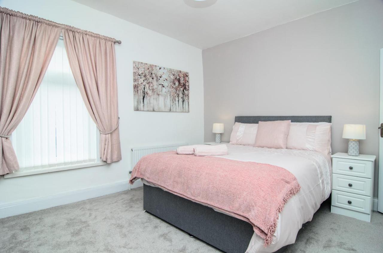 Riverpool - Luxry Suits For Football Fans Near Anfield Stadium Λίβερπουλ Εξωτερικό φωτογραφία